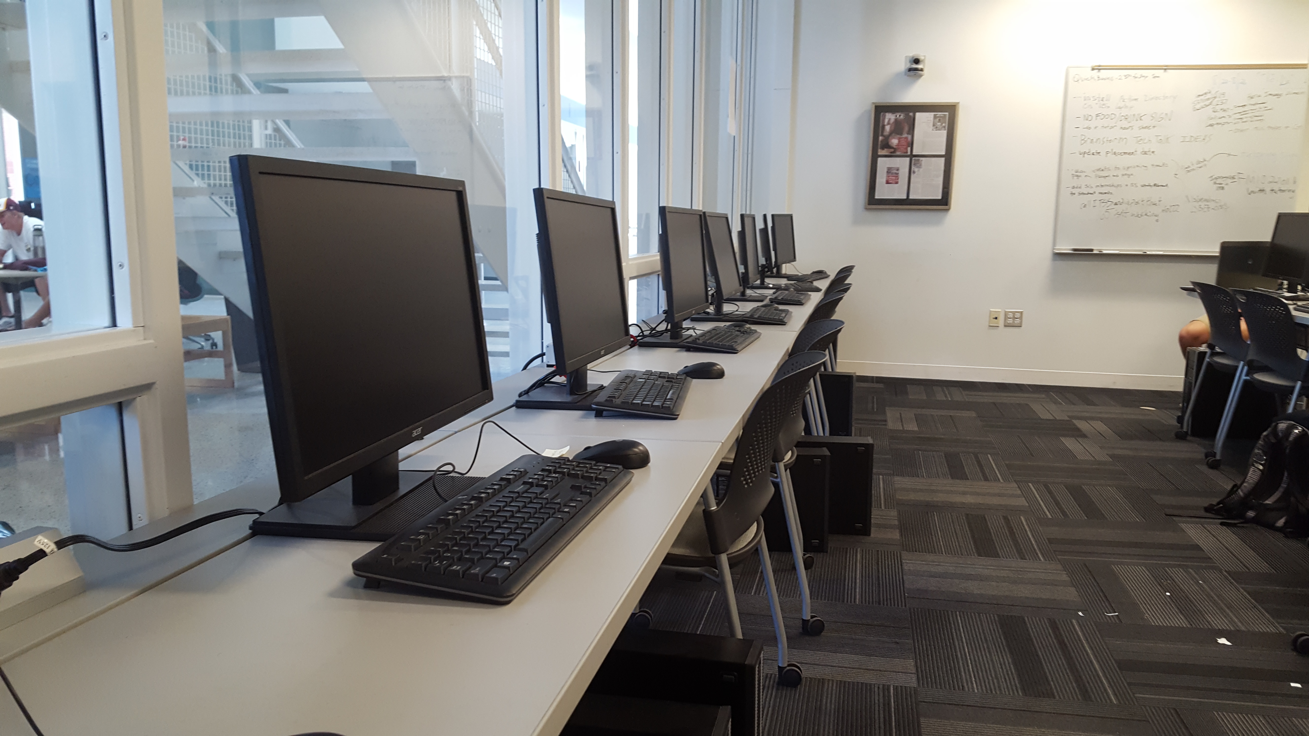 Data visualization dashboard